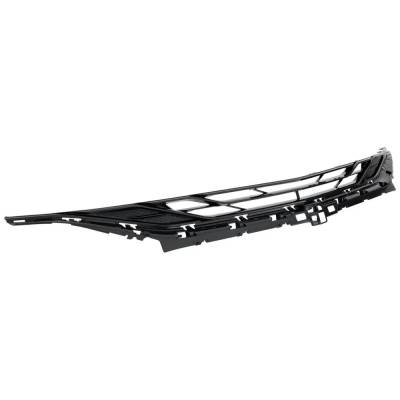 Rareelectrical - New Textured Black Grille Assembly Compatible With Chevrolet Malibu Hybrid 4 Cyl 1.8L Malibu Ls 4 - Image 3