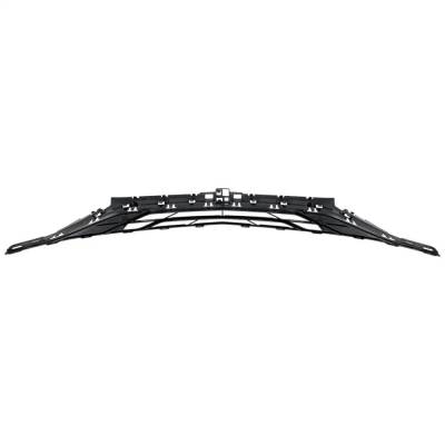 Rareelectrical - New Textured Black Grille Assembly Compatible With Chevrolet Malibu Hybrid 4 Cyl 1.8L Malibu Ls 4 - Image 4