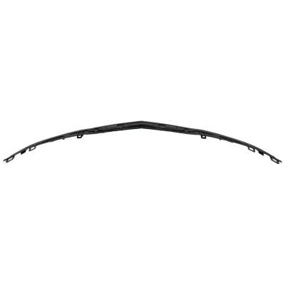 Rareelectrical - New Textured Black Grille Assembly Compatible With Chevrolet Malibu Hybrid 4 Cyl 1.8L Malibu Ls 4 - Image 5
