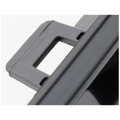 Rareelectrical - New Textured Black Grille Assembly Compatible With Chevrolet Malibu Hybrid 4 Cyl 1.8L Malibu Ls 4 - Image 8