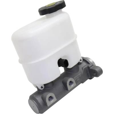 RAREELECTRICAL - New Brake Master Cylinder Compatible With Chevrolet Gmc Silverado 3500 Ls 8 Cyl 6.6L Sierra 3500 Sl - Image 3