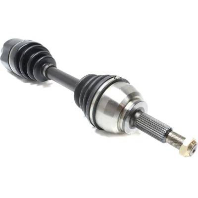 Rareelectrical - New Right Front Axle Assembly Compatible With Ford Lincoln Mercury Explorer Postal 6 Cyl 4.0L - Image 2