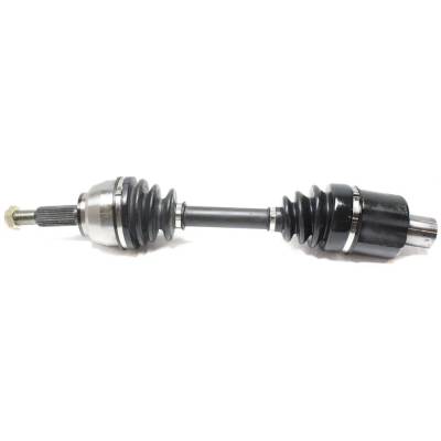 Rareelectrical - New Right Front Axle Assembly Compatible With Ford Lincoln Mercury Explorer Postal 6 Cyl 4.0L - Image 4