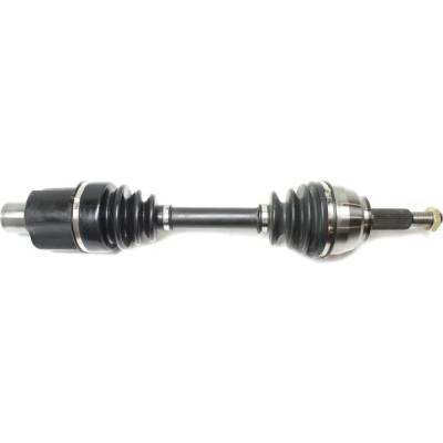 Rareelectrical - New Right Front Axle Assembly Compatible With Ford Lincoln Mercury Explorer Postal 6 Cyl 4.0L - Image 6