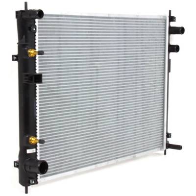 Rareelectrical - New Aluminum Radiator Compatible With Subaru B9 Tribeca Base 6 Cyl 3.0L B9 Tribeca Limited 6 Cyl - Image 4