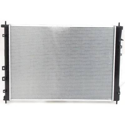 Rareelectrical - New Aluminum Radiator Compatible With Subaru B9 Tribeca Base 6 Cyl 3.0L B9 Tribeca Limited 6 Cyl - Image 5