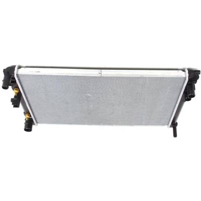 Rareelectrical - New Aluminum Radiator Compatible With Subaru B9 Tribeca Limited 6 Cyl 3.0L B9 Tribeca Base 6 Cyl - Image 6