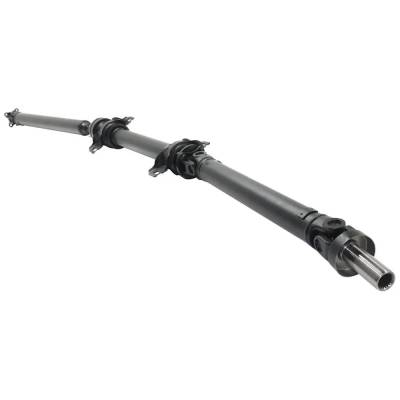 Rareelectrical - Rear Prop Shaft Assembly Compatible With 2008-2014 Toyota Highlander Plus 2.7L 3.3L OEM 3710048030 - Image 2