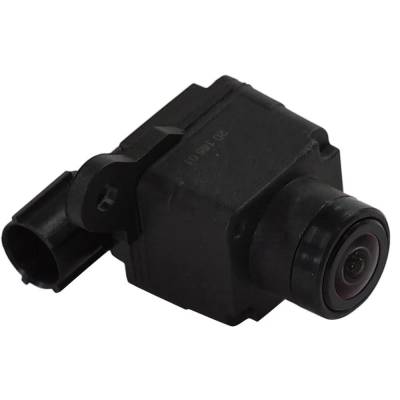 Rareelectrical - New 150 Degrees Back Up Camera Compatible With Ram 3500 Big Horn 8 Cyl 6.4L 3500 Lone Star 8 Cyl - Image 2