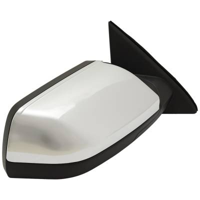 Rareelectrical - New Side Mirror Compatible With 2009-2012 Ford Flex 3.5L V6 Duratec Right Passenger Side 365Hp - Image 3