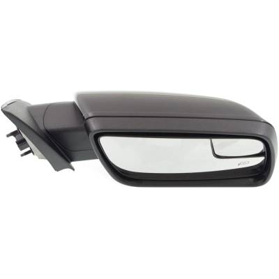 Rareelectrical - New Side Mirror Compatible With 2013-2019 Ford Flex 3.5L V6 Duratec Right Passenger Side 365Hp - Image 4