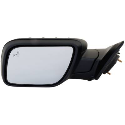 Rareelectrical - New Side Mirror Compatible With 2011-2015 Ford Explorer 2.0L 3.5L I4 Ti-Vct Left Driver Side 290Hp - Image 2
