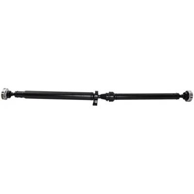 Rareelectrical - Rear Driveshaft Compatible With 2015-2019 Dodge Challenger 3.6L Automatic Rwd New OEM Jtd54550047 - Image 1