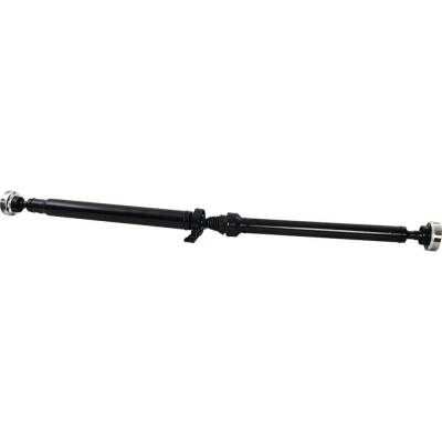 Rareelectrical - Rear Driveshaft Compatible With 2015-2019 Dodge Challenger 3.6L Automatic Rwd New OEM Jtd54550047 - Image 2