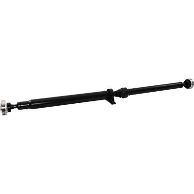 Rareelectrical - Rear Driveshaft Compatible With 2015-2019 Dodge Challenger 3.6L Automatic Rwd New OEM Jtd54550047 - Image 3