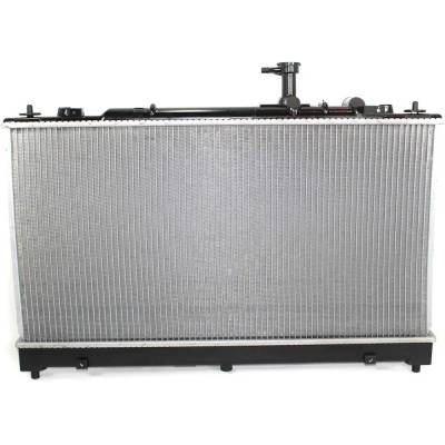 RAREELECTRICAL - New Aluminum Radiator Compatible With Mazda 6 I 4 Cyl 2.3L 6 Gs 4 Cyl 2.3L 6 Mazdaspeed 4 Cyl 2.3L 6 - Image 4