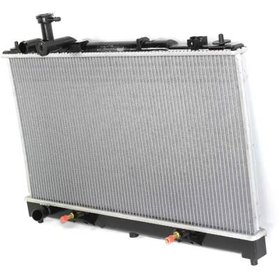 RAREELECTRICAL - New Aluminum Radiator Compatible With Mazda 6 Gt 4 Cyl 2.3L 6 I 4 Cyl 2.3L 6 Mazdaspeed 4 Cyl 2.3L 6 - Image 2