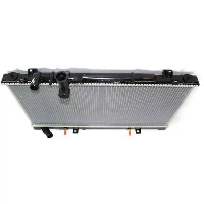 RAREELECTRICAL - New Aluminum Radiator Compatible With Mazda 6 Gt 4 Cyl 2.3L 6 Gs 4 Cyl 2.3L 6 I 4 Cyl 2.3L 6 - Image 5