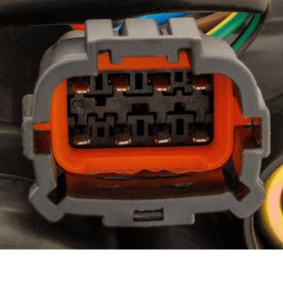 Rareelectrical - Headlight Compatible With 2003-2008 Infiniti Fx35 Fx45 Right Passenger Side Xenon I100119 - Image 8
