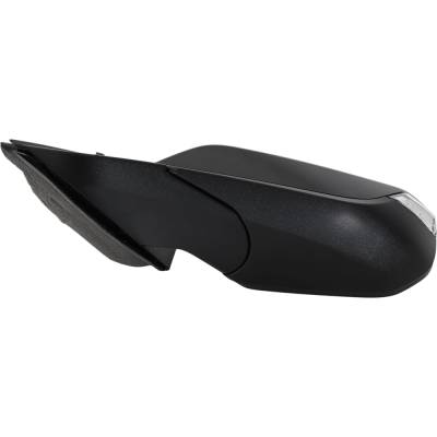 Rareelectrical - Side Mirror Compatible With 2016-2022 Cadillac Chevrolet Malibu 5.3L 6.2L V8 L87/L86 Left Driver - Image 5