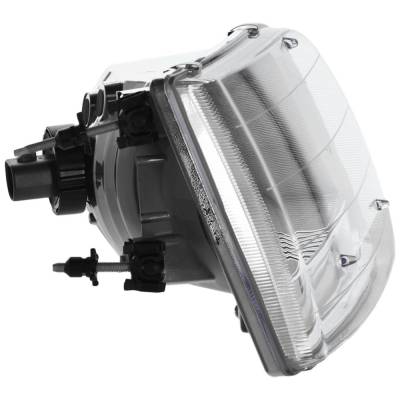 Rareelectrical - Headlight Compatible With 2001-2004 Ford F-150 F-150 Heritage 4.2L 4.6L V6 Essex Right Passenger - Image 4