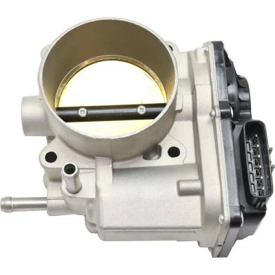 New Throttle Body Compatible With Toyota Tundra Base 6 Cyl 3.4L Tundra Sr5 6 Cyl 4.0L Tacoma Sr5 6