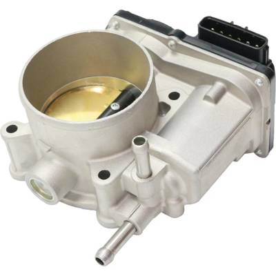 Rareelectrical - New Throttle Body Compatible With Toyota Tundra Base 6 Cyl 3.4L Tundra Sr5 6 Cyl 4.0L Tacoma Sr5 6 - Image 3
