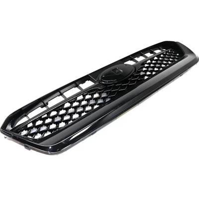 Rareelectrical - New Primed Grille Assembly Compatible With Subaru Wrx Base 4 Cyl 2.0L Wrx Limited 4 Cyl 2.0L Premium - Image 2