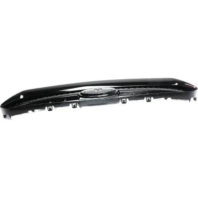 Rareelectrical - New Primed Grille Assembly Compatible With Subaru Wrx Base 4 Cyl 2.0L Wrx Limited 4 Cyl 2.0L Premium - Image 3