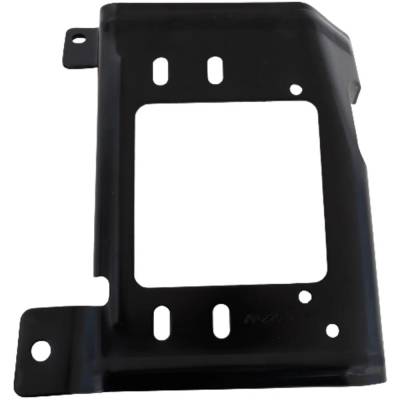 Rareelectrical - New Left Front Inner Bumper Bracket Compatible With Ford F-350 Super Duty Platinum 8 Cyl 6.7L F-250 - Image 2