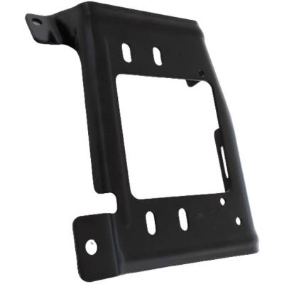 Rareelectrical - New Left Front Inner Bumper Bracket Compatible With Ford F-350 Super Duty Platinum 8 Cyl 6.7L F-250 - Image 3