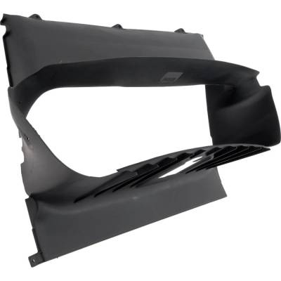 Rareelectrical - Center Air Intake Duct Compatible With 2013-2014 Porsche Cayenne Gts Turbo S 2011-2018 Cayenne Turbo - Image 3