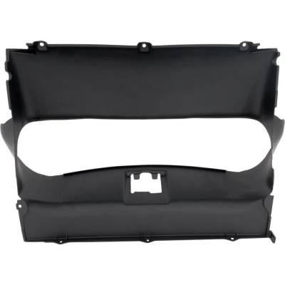 Rareelectrical - Center Air Intake Duct Compatible With 2013-2014 Porsche Cayenne Gts Turbo S 2011-2018 Cayenne Turbo - Image 4