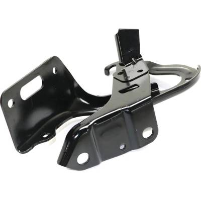 Rareelectrical - New Right Hood Hinge Compatible With Honda Hr-V Touring 4 Cyl 1.8L Hr-V Ex-L 4 Cyl 1.8L Hr-V Ex 4 - Image 3