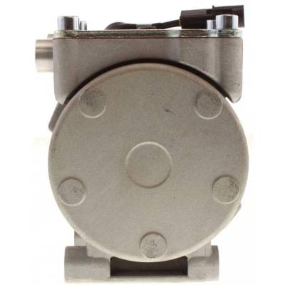 Rareelectrical - New 4-Groove Pulley A/C Compressor Compatible With Hyundai Tucson Gls 4 Cyl 2.0L Tiburon Gs 4 Cyl - Image 4
