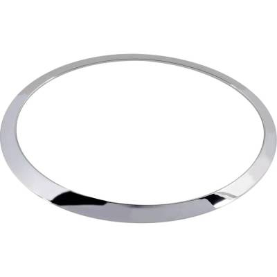 New Right Headlight Bezel Compatible With Mini Cooper Base Cooper Base 3 Cyl 1.5L S 4 Cyl 2.0L S