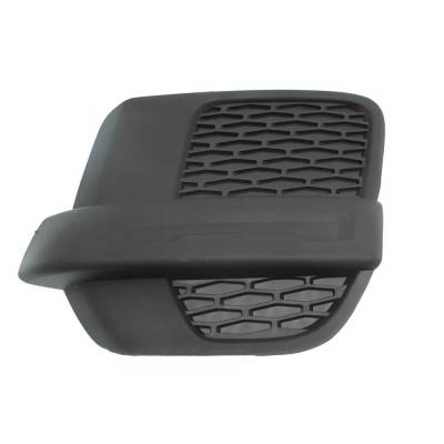 Rareelectrical - New Left Front Fog Light Cover Compatible With Land Rover Range Rover Evoque Prestige Range Rover - Image 1