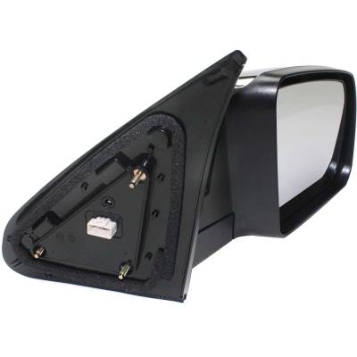 Rareelectrical - New Side Mirror Compatible With 2007-2013 Toyota Tundra 4.0L 4.6L V6 Right Passenger Side 310Hp - Image 2