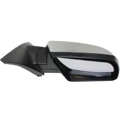 Rareelectrical - New Side Mirror Compatible With 2007-2013 Toyota Tundra 4.0L 4.6L V6 Right Passenger Side 310Hp - Image 4