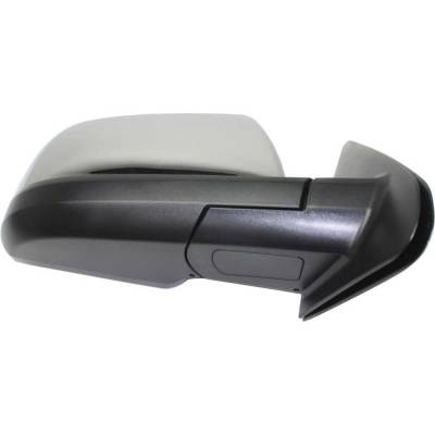 Rareelectrical - New Side Mirror Compatible With 2007-2013 Toyota Tundra 4.0L 4.6L V6 Right Passenger Side 310Hp - Image 5