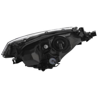 Rareelectrical - Headlight Compatible With 2014-2016 Toyota Corolla 1.8L I4 Left Driver Side Led Rept100390q 132Hp - Image 3