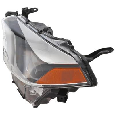Rareelectrical - Headlight Compatible With 2014-2016 Toyota Corolla 1.8L I4 Left Driver Side Led Rept100390q 132Hp - Image 4