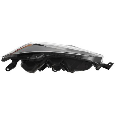 Rareelectrical - Headlight Compatible With 2014-2016 Toyota Corolla 1.8L I4 Left Driver Side Led Rept100390q 132Hp - Image 5