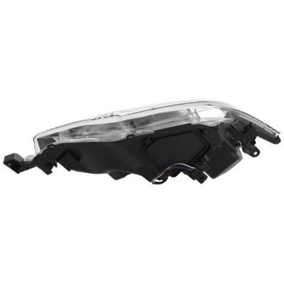 Rareelectrical - Headlight Compatible With 2014-2016 Toyota Corolla 1.8L I4 Left Driver Side Led Rept100390q 132Hp - Image 6