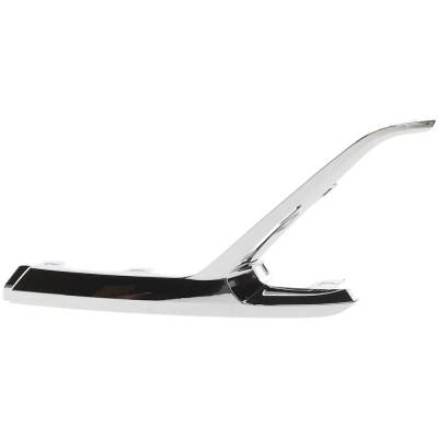 Rareelectrical - New Left Front Fog Light Trim Compatible With Gmc Terrain Slt Terrain Denali 2018-2021 By 84165545 - Image 2