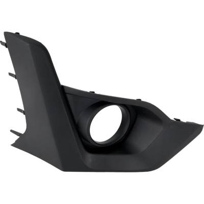 Rareelectrical - New Right Front Fog Light Trim Compatible With Subaru Crosstrek Premium 4 Cyl 2.0L Crosstrek Touring - Image 1