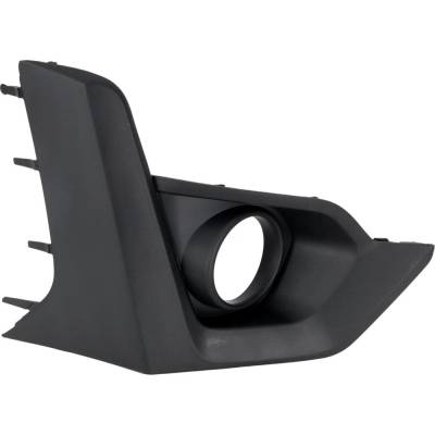 Rareelectrical - New Right Front Fog Light Trim Compatible With Subaru Crosstrek Premium 4 Cyl 2.0L Crosstrek Touring - Image 2