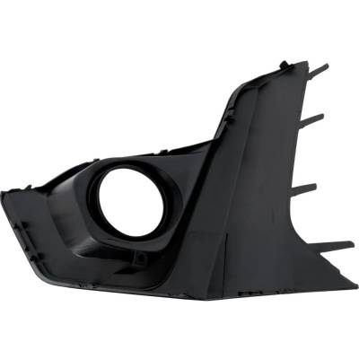 Rareelectrical - New Right Front Fog Light Trim Compatible With Subaru Crosstrek Premium 4 Cyl 2.0L Crosstrek Touring - Image 4