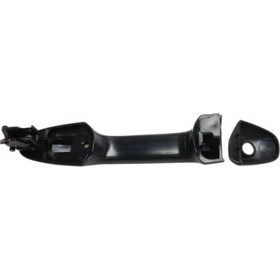 Rareelectrical - Front Left (Driver Side) Exterior Door Handle Compatible With 2013-2016 Toyota Rav4 Primed Paintable - Image 5