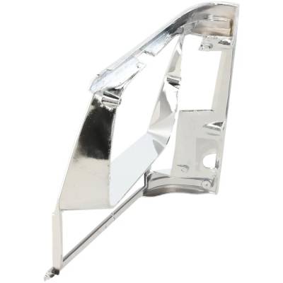Rareelectrical - New Right Headlight Door Compatible With Jeep Cherokee Country 6 Cyl 4.0L Cherokee Sport 6 Cyl 4.0L - Image 4